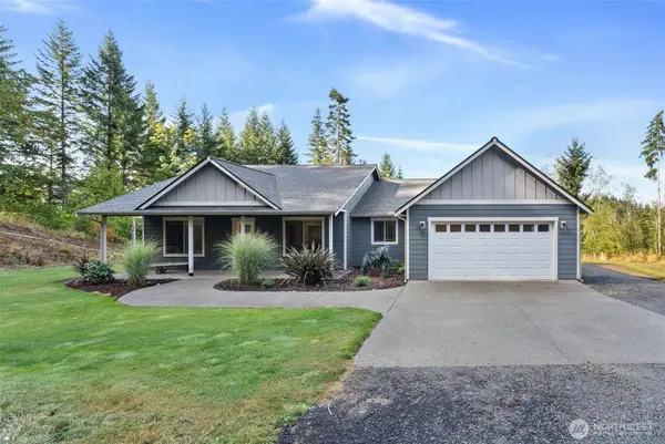 254 Williams Creek Road, Oakville, WA 98568