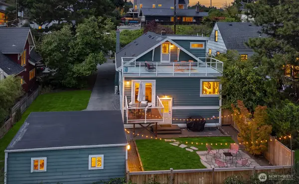 4108 41st Avenue S, Seattle, WA 98118