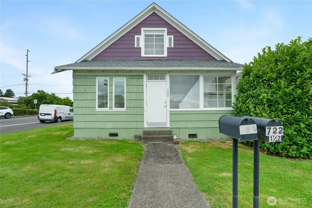 722 W State Street, Aberdeen, WA 98520 - #1
