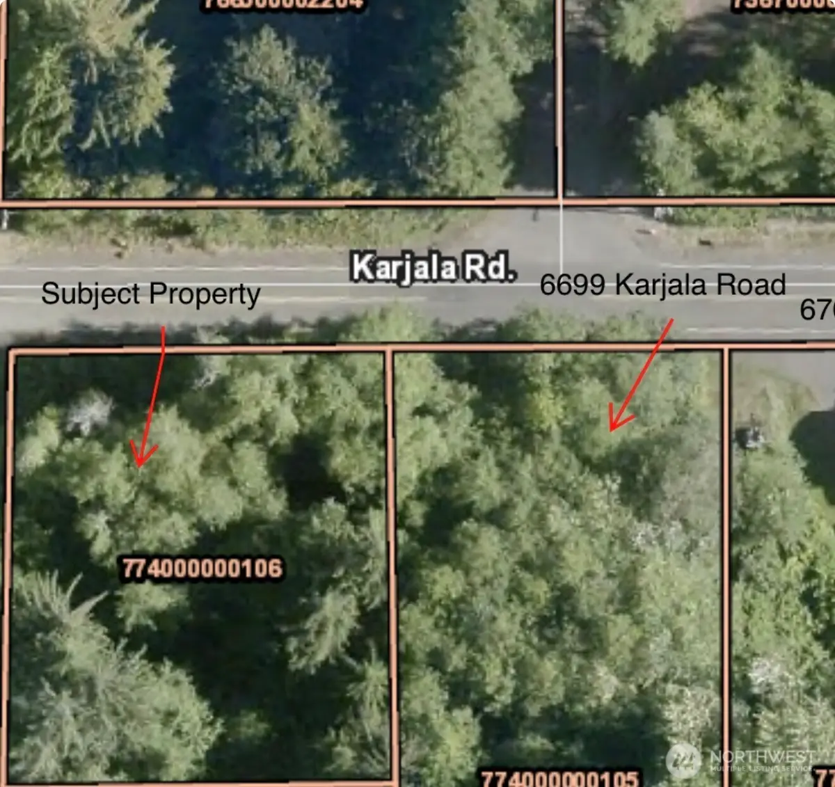0 Karjala Road, Aberdeen, WA 98520 - #1