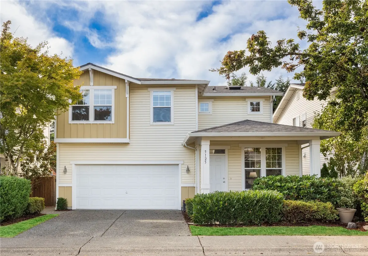 5125 NE 5th Street, Renton, WA 98059 - #1