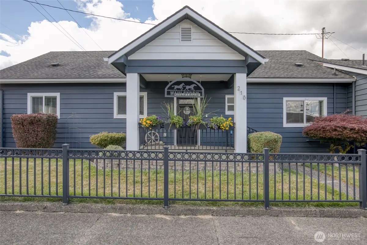 218 B Street, Cosmopolis, WA 98537 - #1