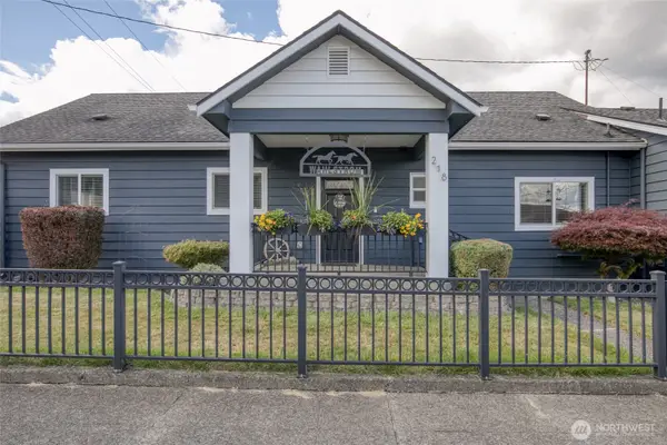 218 B Street, Cosmopolis, WA 98537
