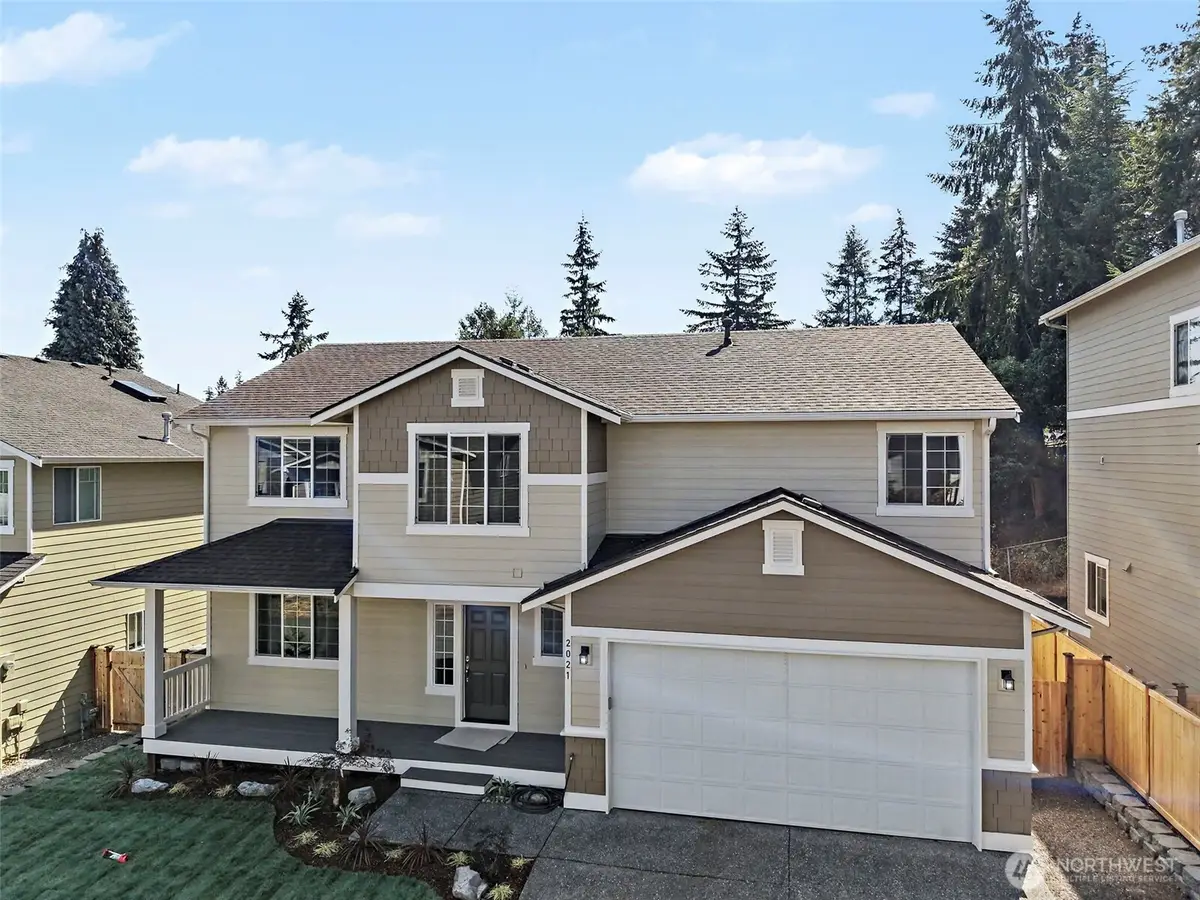 2021 NE 25th Place, Renton, WA 98056 - #1