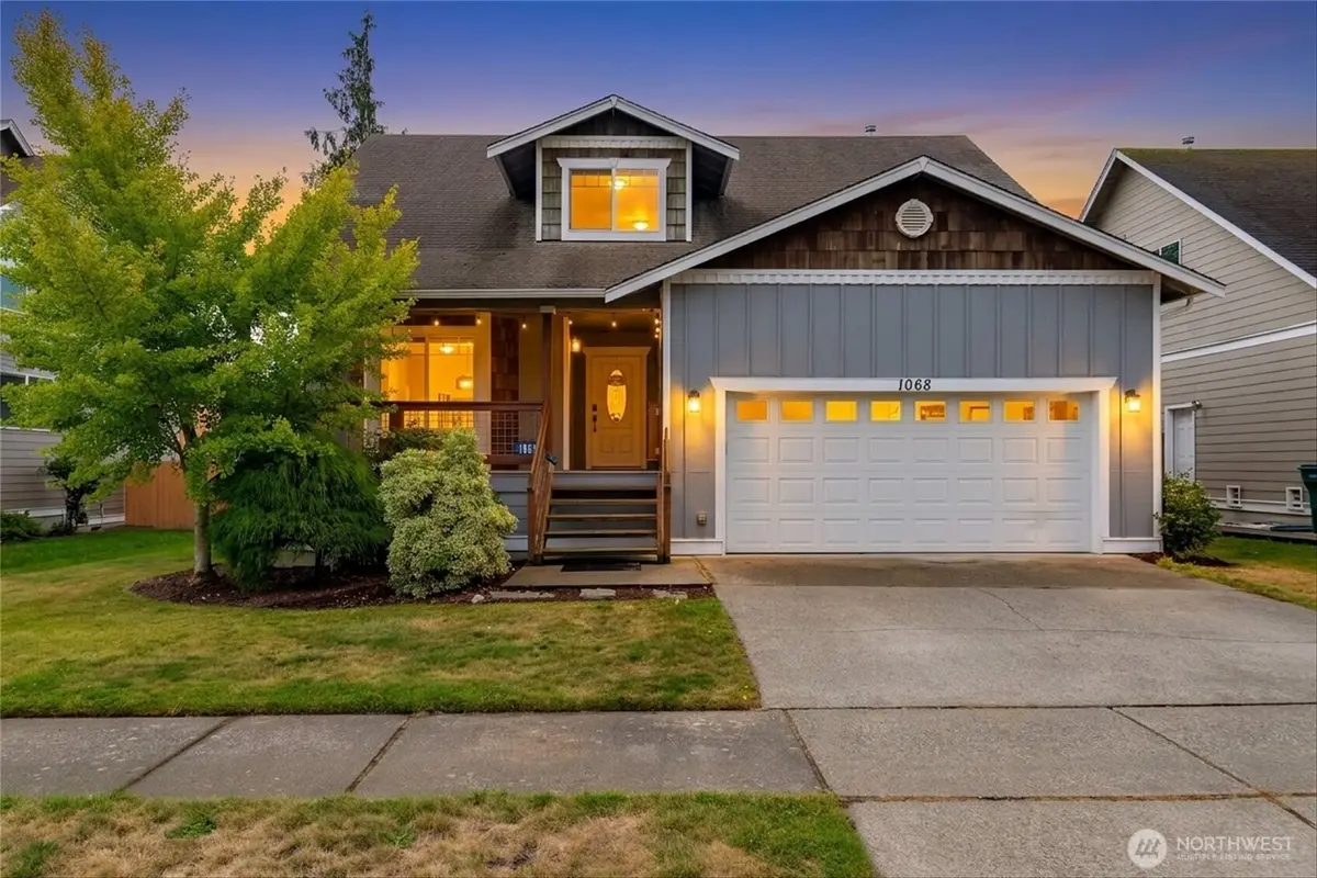 1068 Homestead Drive, Burlington, WA 98233 - #1