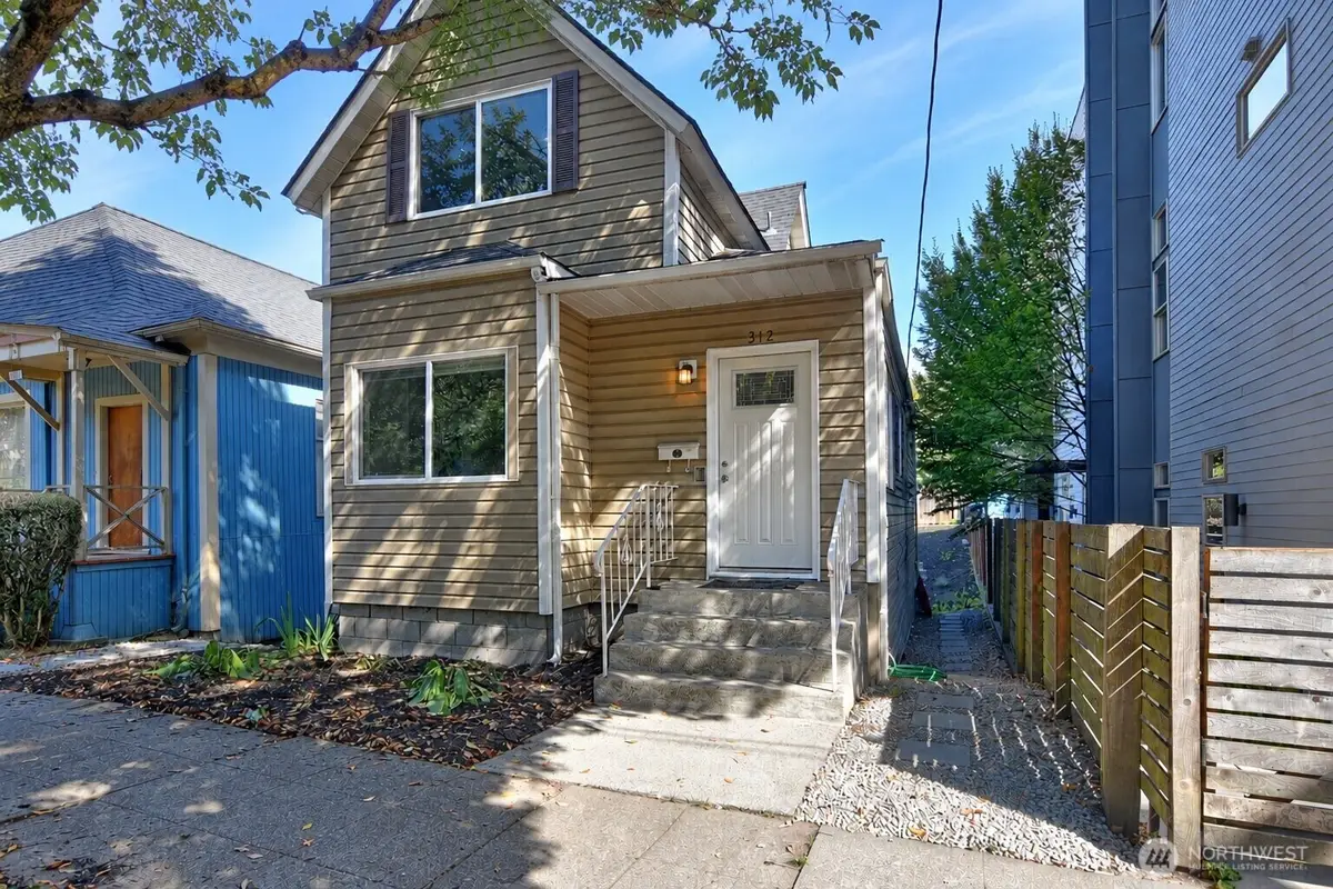 312 21st Avenue, Seattle, WA 98122 - #1