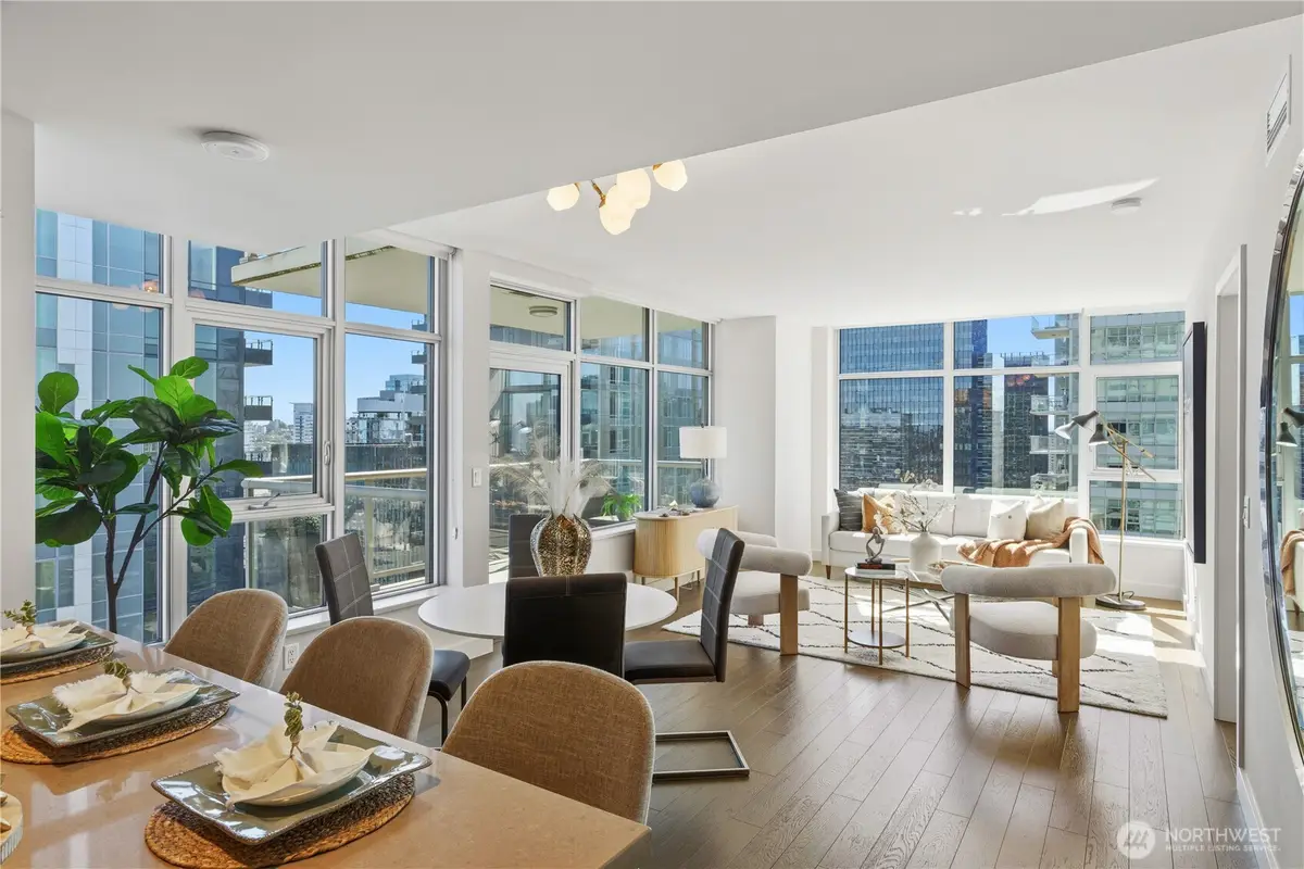 583 Battery Street #3602N, Seattle, WA 98121 - #1
