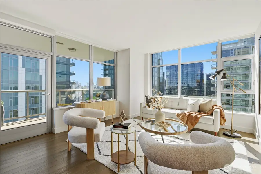 583 Battery Street #3602N, Seattle, WA 98121 - #3