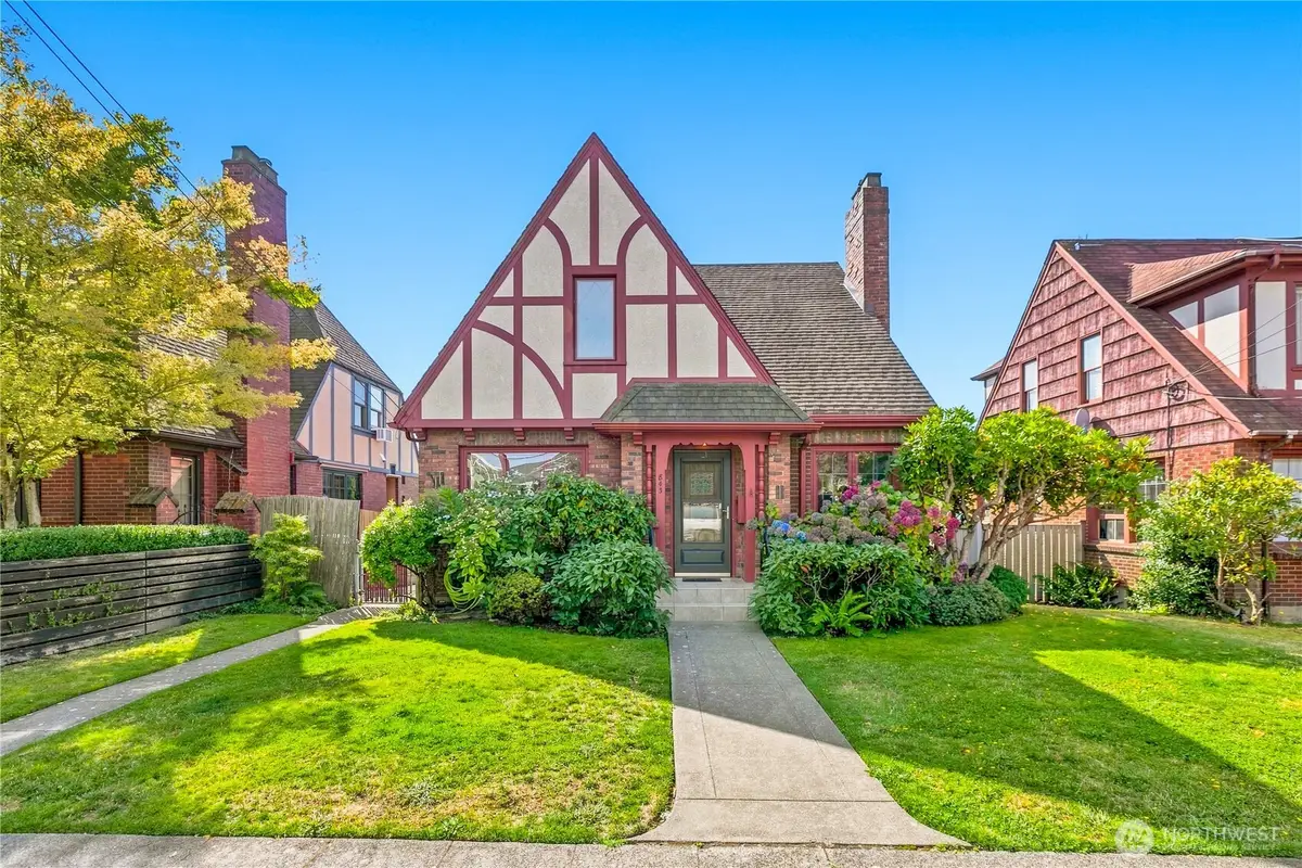 843 NE 81st Street, Seattle, WA 98115 - #1
