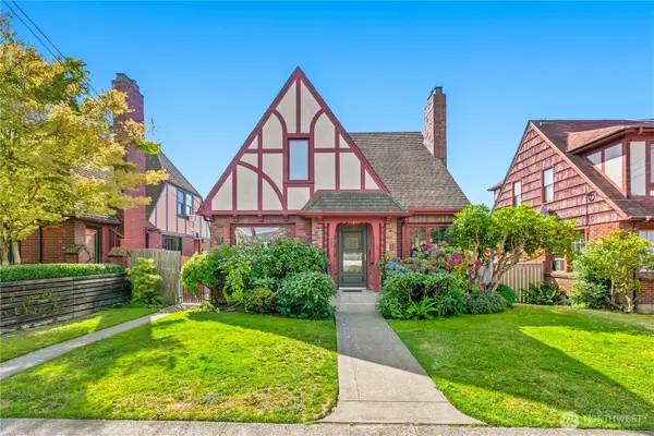 843 NE 81st Street, Seattle, WA 98115
