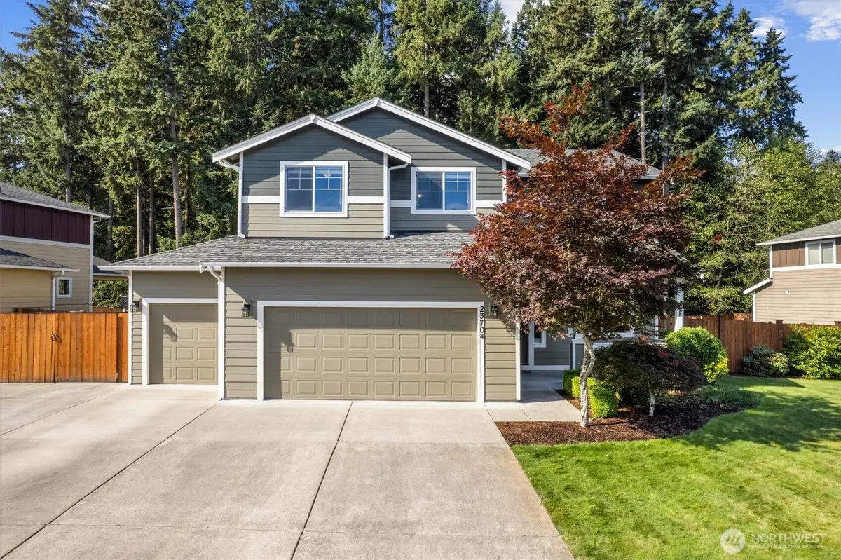 23704 77th Avenue Ct E, Graham, WA 98338 - #1