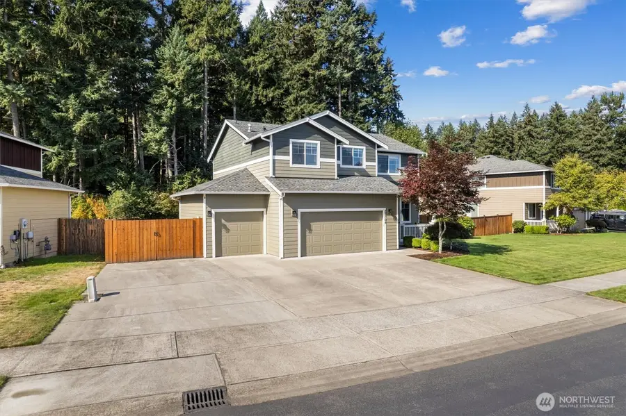 23704 77th Avenue Ct E, Graham, WA 98338 - #2