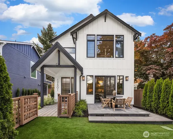 12601 NE 80th Street, Kirkland, WA 98033