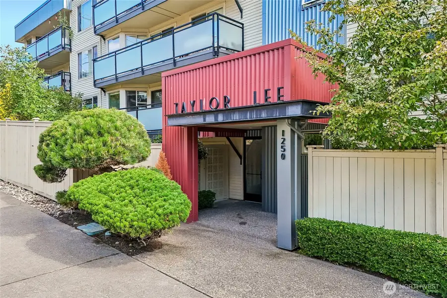 1250 Taylor Avenue N #102, Seattle, WA 98109 - #2