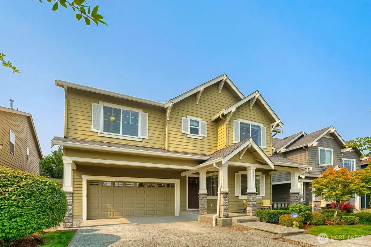 34211 SE Nye Street, Snoqualmie, WA 98065 - #1