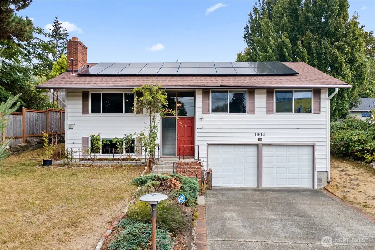1511 N Orchard Street, Tacoma, WA 98406 - #1
