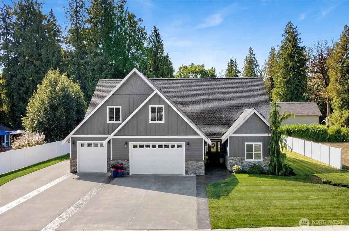 1803 Double Ditch Court, Lynden, WA 98264 - #1