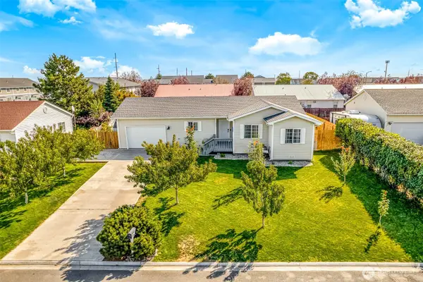 250 J Street Ne, Ephrata, WA 98823