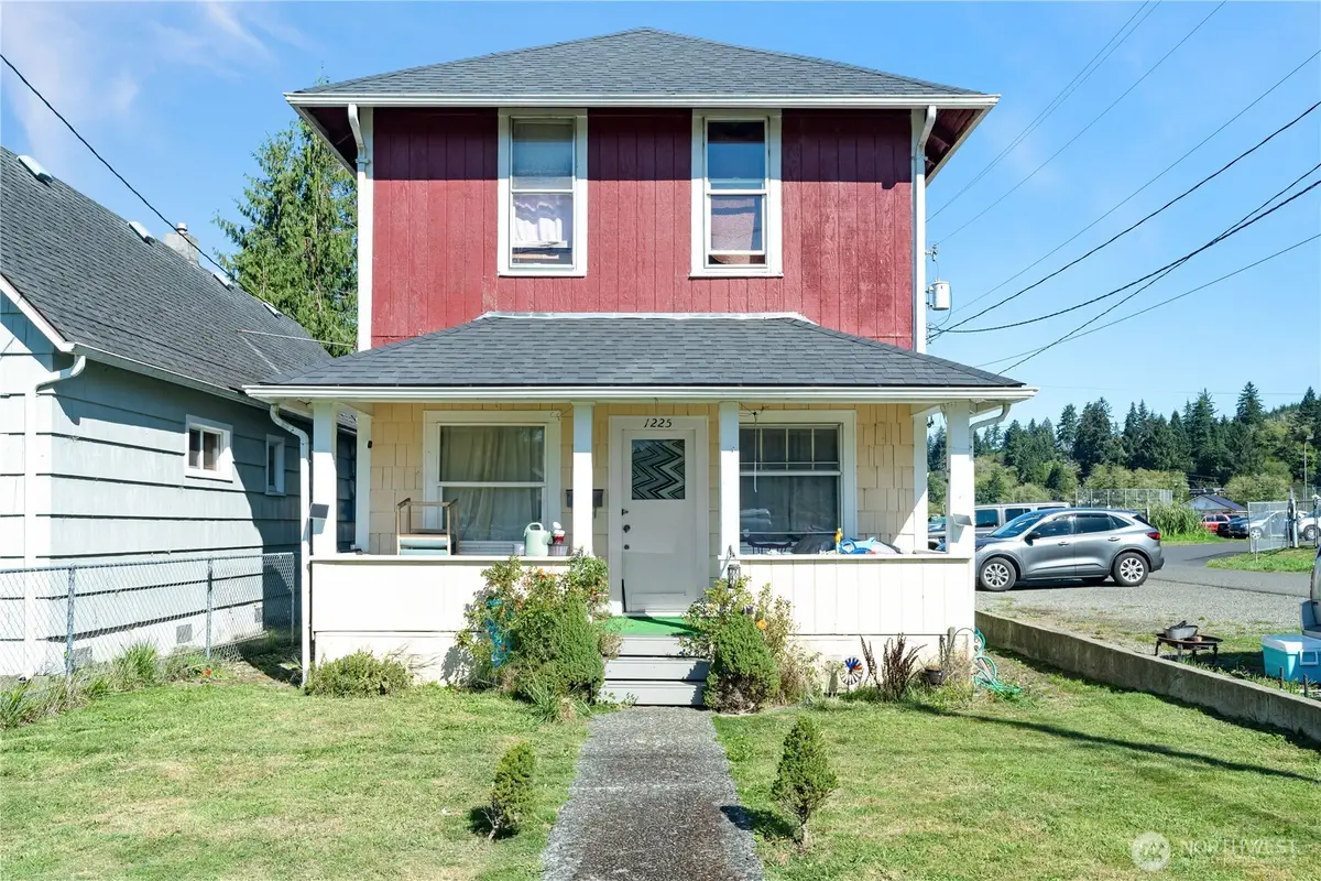 1225 Wheeler Avenue, Hoquiam, WA 98550 - #1