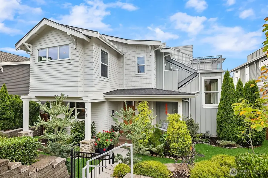 609 1st Street, Kirkland, WA 98033 - #2