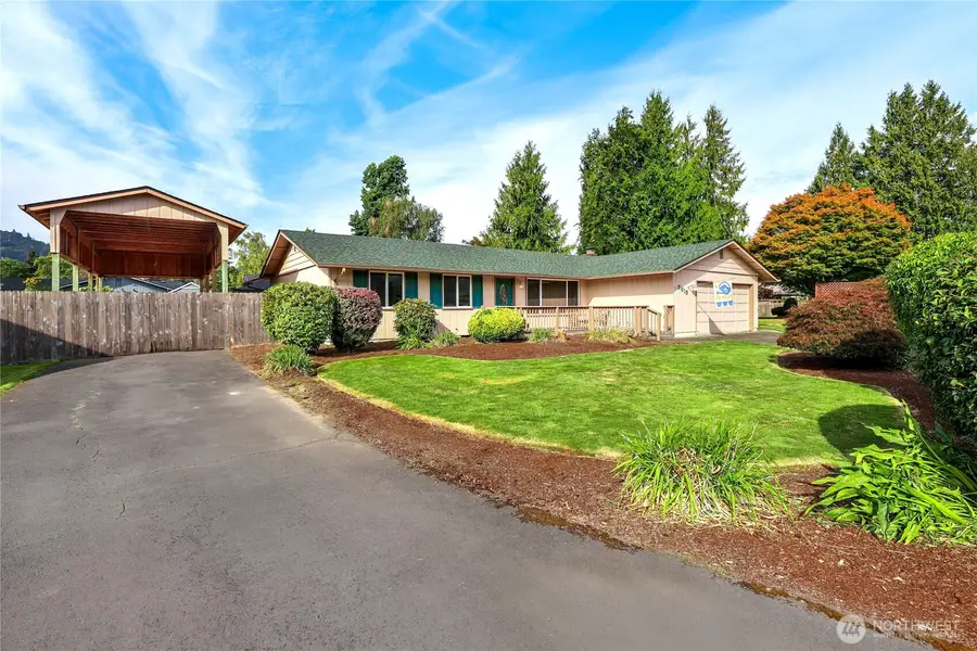 3915 Cherrywood Street, Longview, WA 98632 - #2