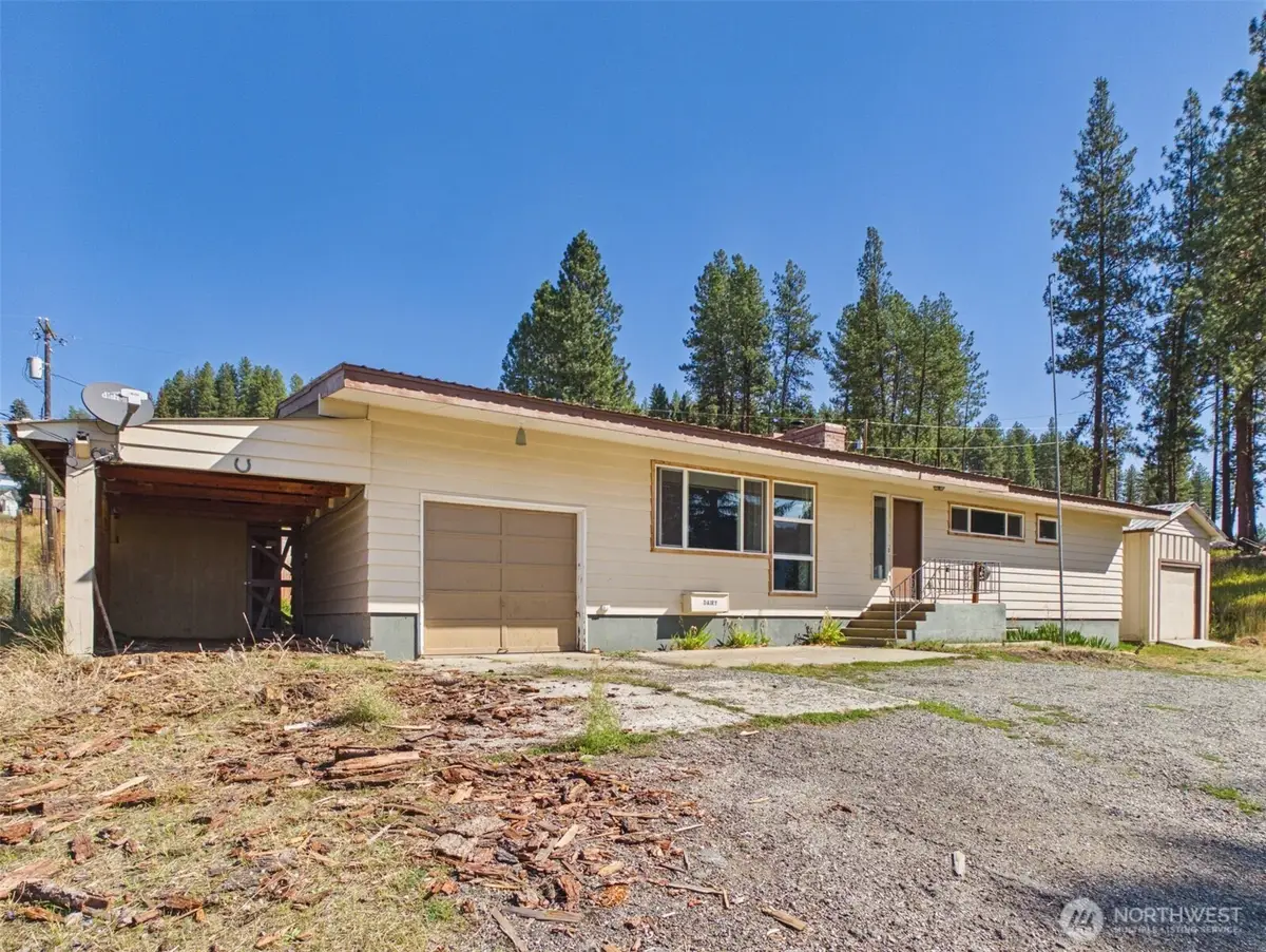 1020 Leo Gaffney Boulevard, Republic, WA 99166 - #1