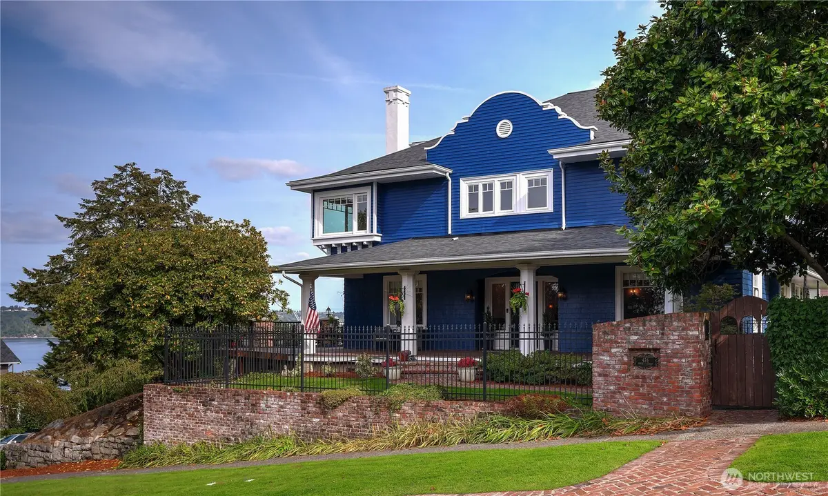 424 N C Street, Tacoma, WA 98403 - #1