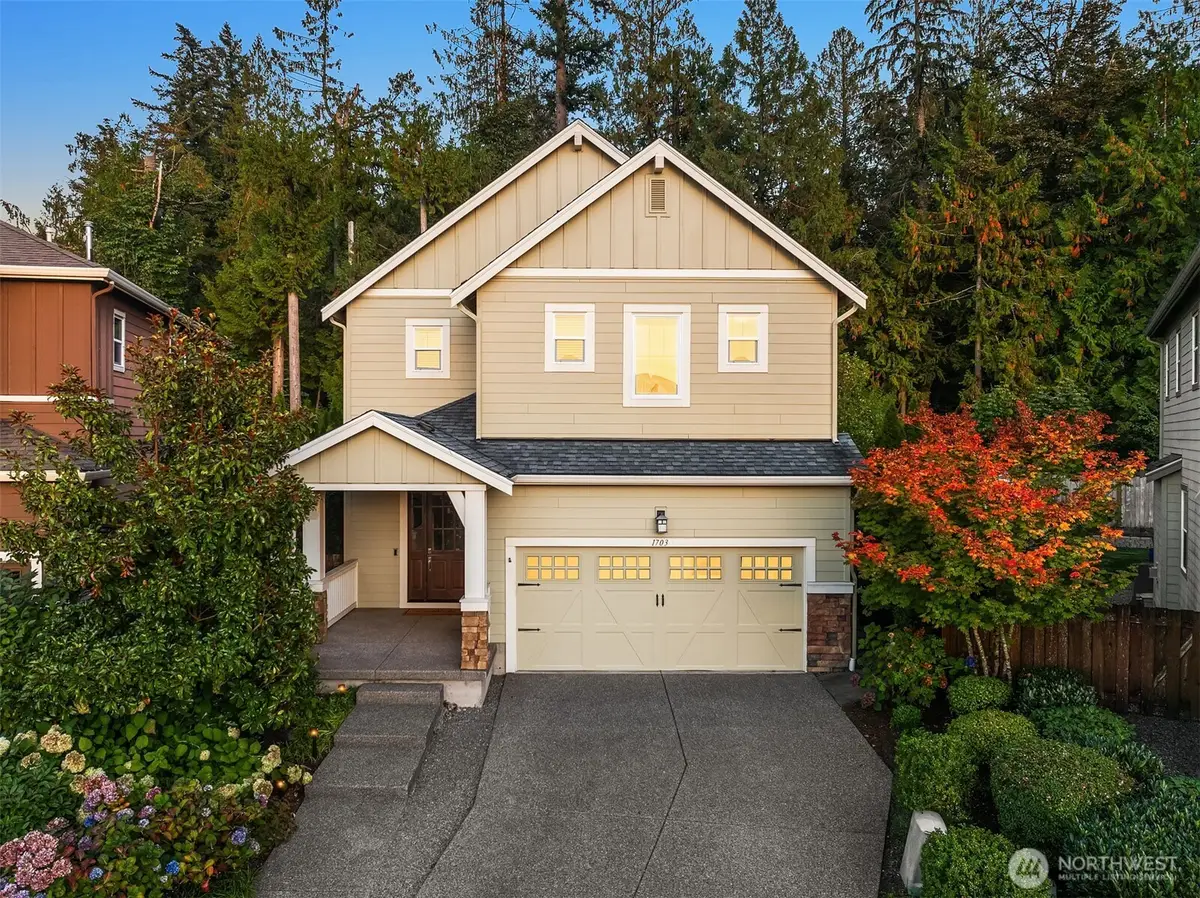 1703 NE Falls Drive, Issaquah, WA 98029 - #1