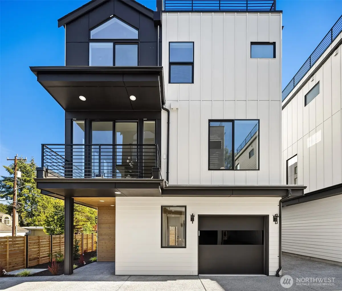 1201 NW 100th Street, Seattle, WA 98117 - #1