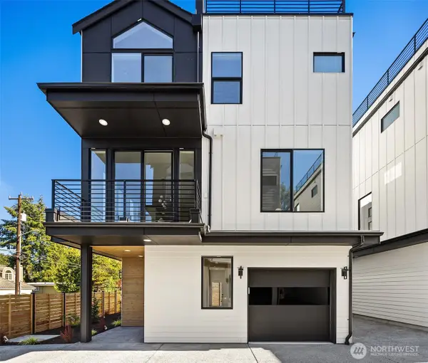 1201 NW 100th Street, Seattle, WA 98117