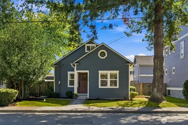 316 Sydney Avenue N, North Bend, WA 98045