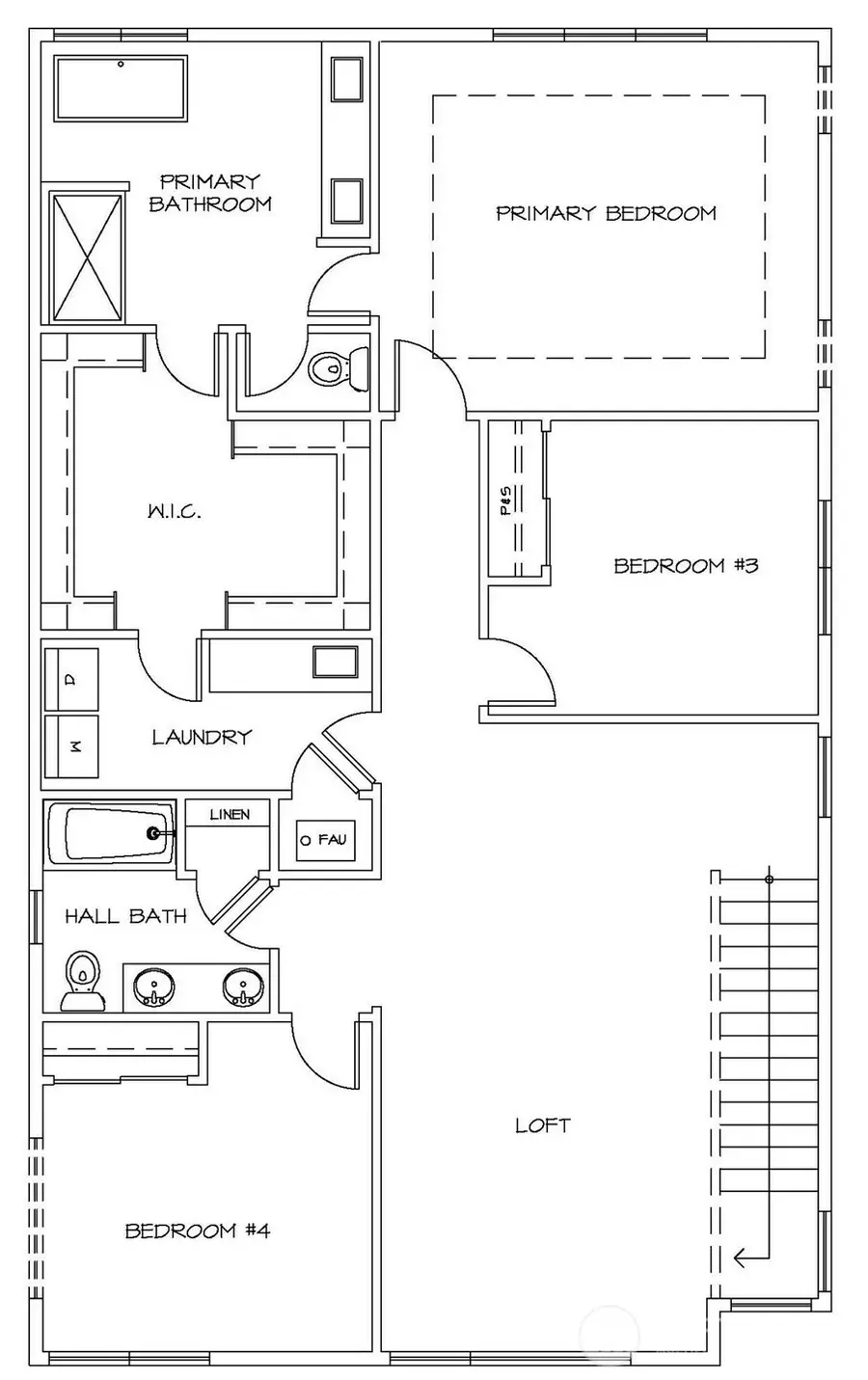 916 183rd Place Sw, Lynnwood, WA 98037 - #3