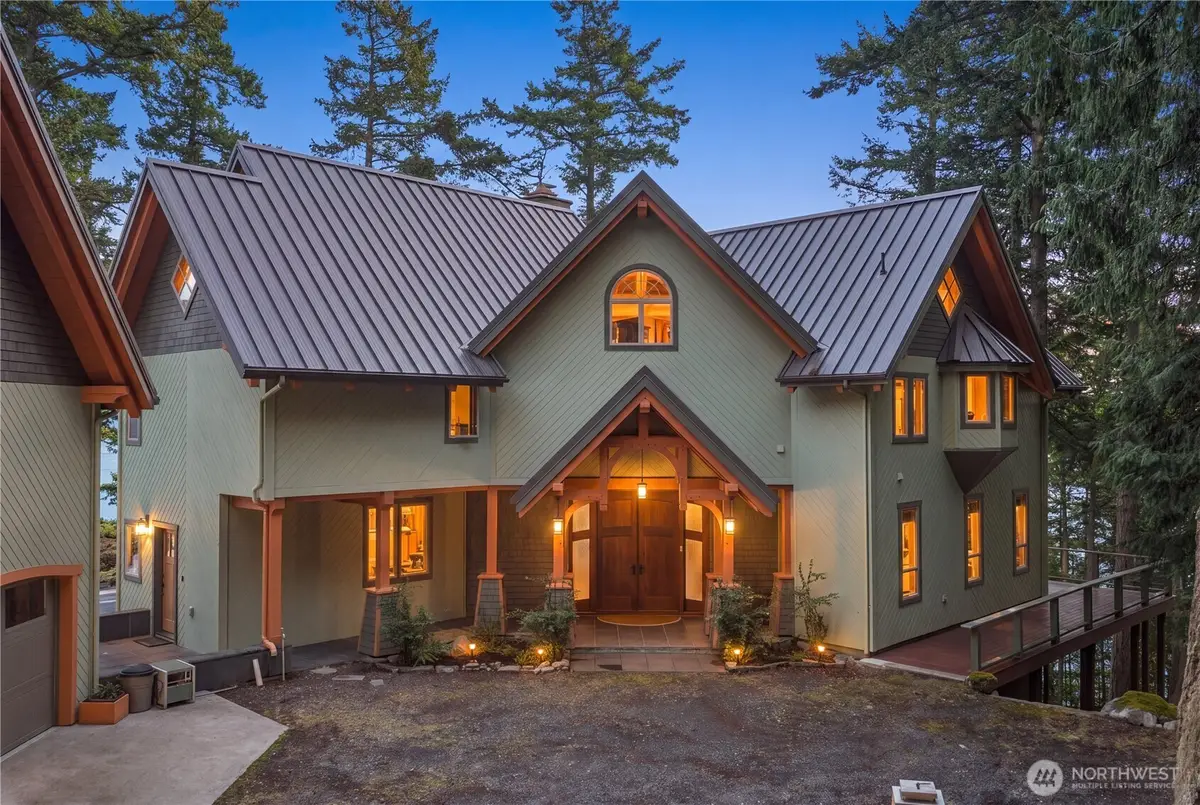 955 Diamond Hill Road, Eastsound, WA 98280 - #1
