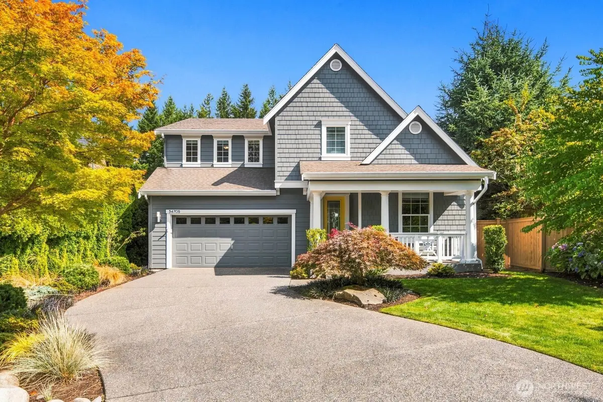 34705 SE Carmichael Loop, Snoqualmie, WA 98065 - #1
