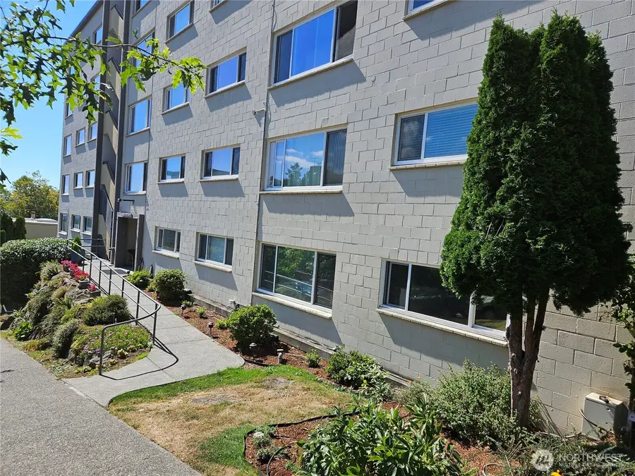 919 2nd Avenue W #407, Seattle, WA 98119 - #2