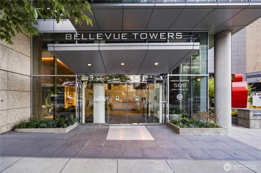 500 106th Avenue Ne #2103, Bellevue, WA 98004 - #2