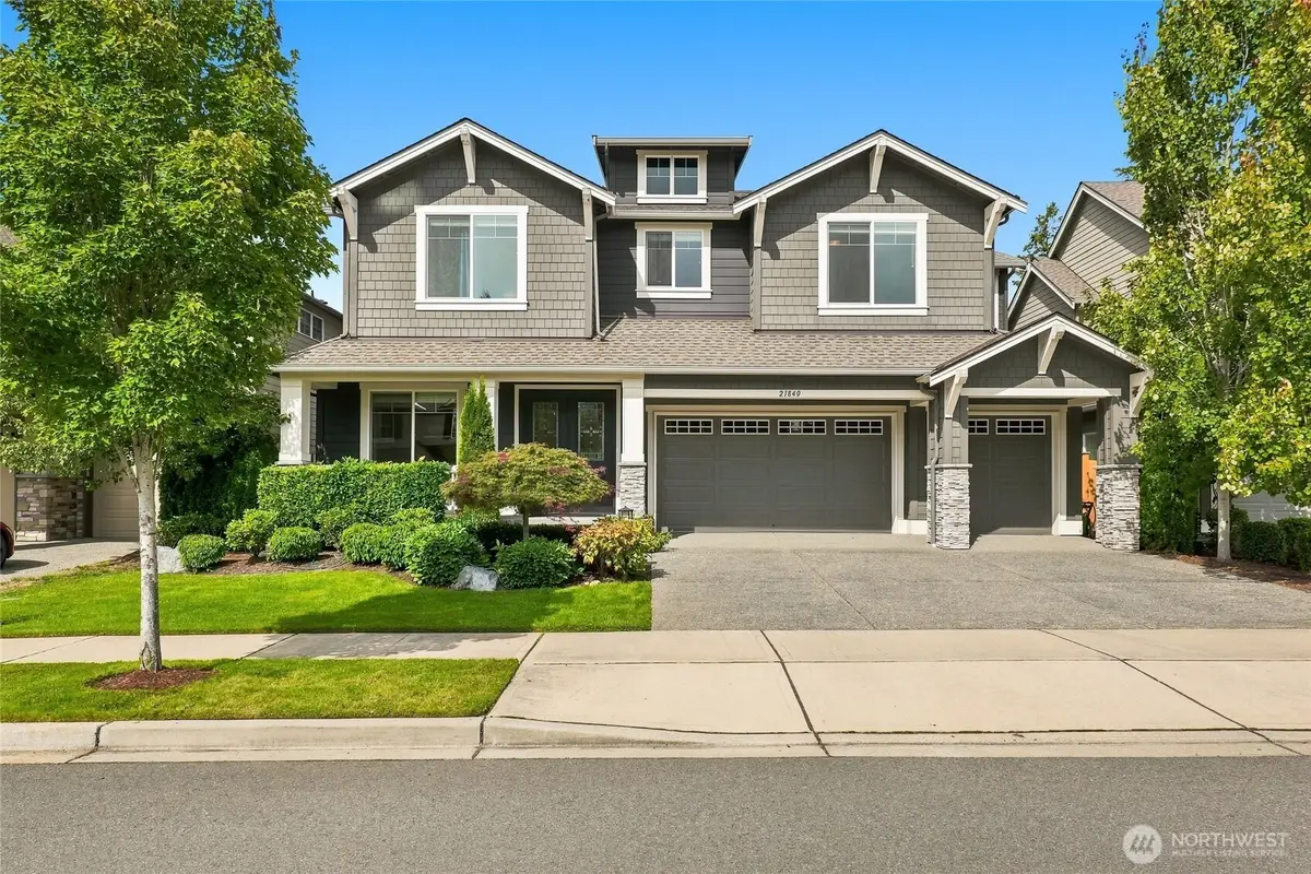 21840 SE 1st Street, Sammamish, WA 98074 - #1