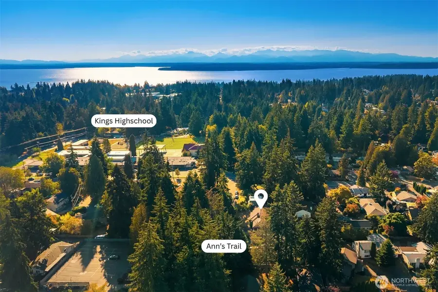 518 N 198th Street, Shoreline, WA 98133 - #2
