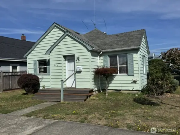 225 SW Lewis Street, Chehalis, WA 98532