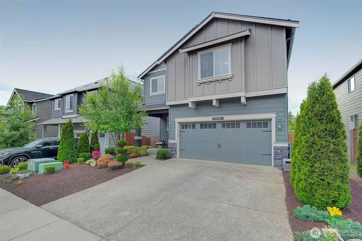 3420 104th Drive Ne, Lake Stevens, WA 98258 - #1