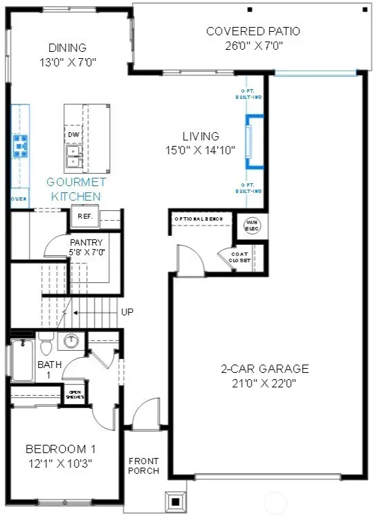 20334 146th Street Ct E #703, Bonney Lake, WA 98391 - #2