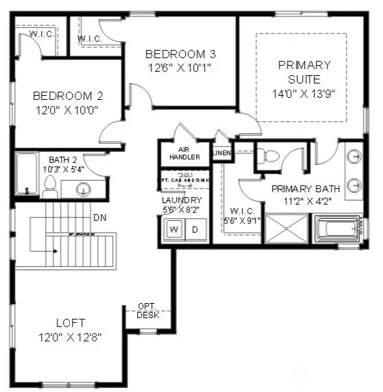 20334 146th Street Ct E #703, Bonney Lake, WA 98391 - #3