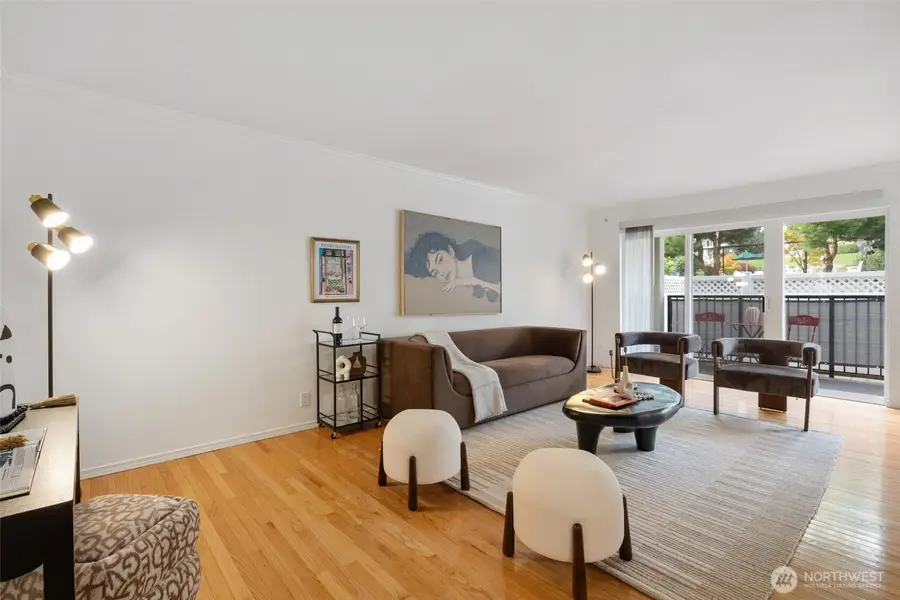 12700 NE 8th Street #E102, Bellevue, WA 98005 - #3