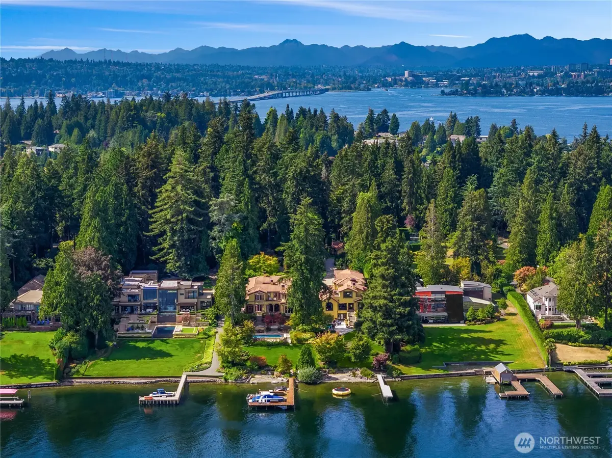 3600 Hunts Point Road, Hunts Point, WA 98004 - #1
