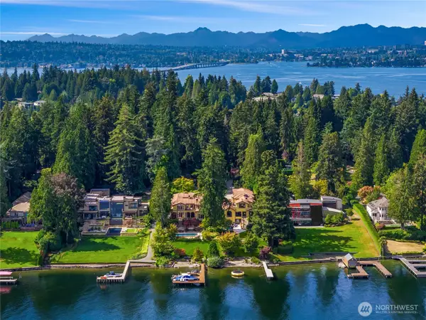 3600 Hunts Point Road, Hunts Point, WA 98004