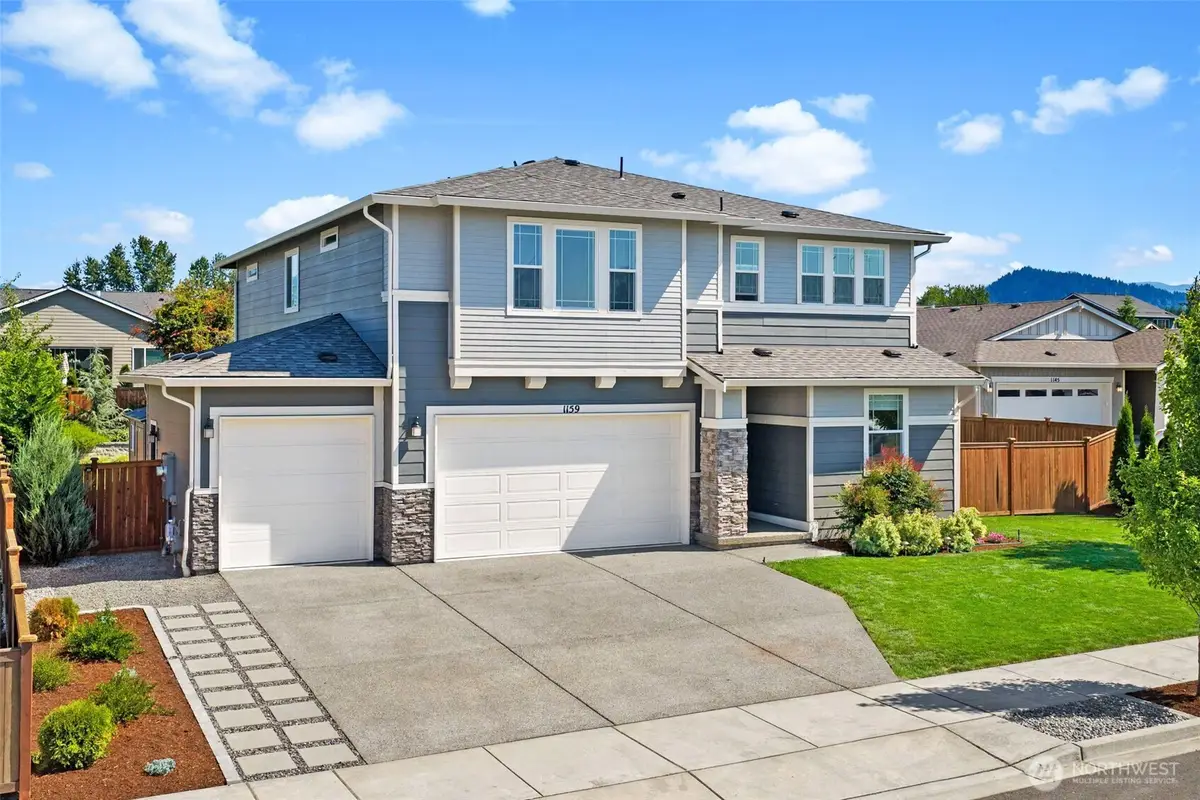 1159 Williams Place, Enumclaw, WA 98022 - #1
