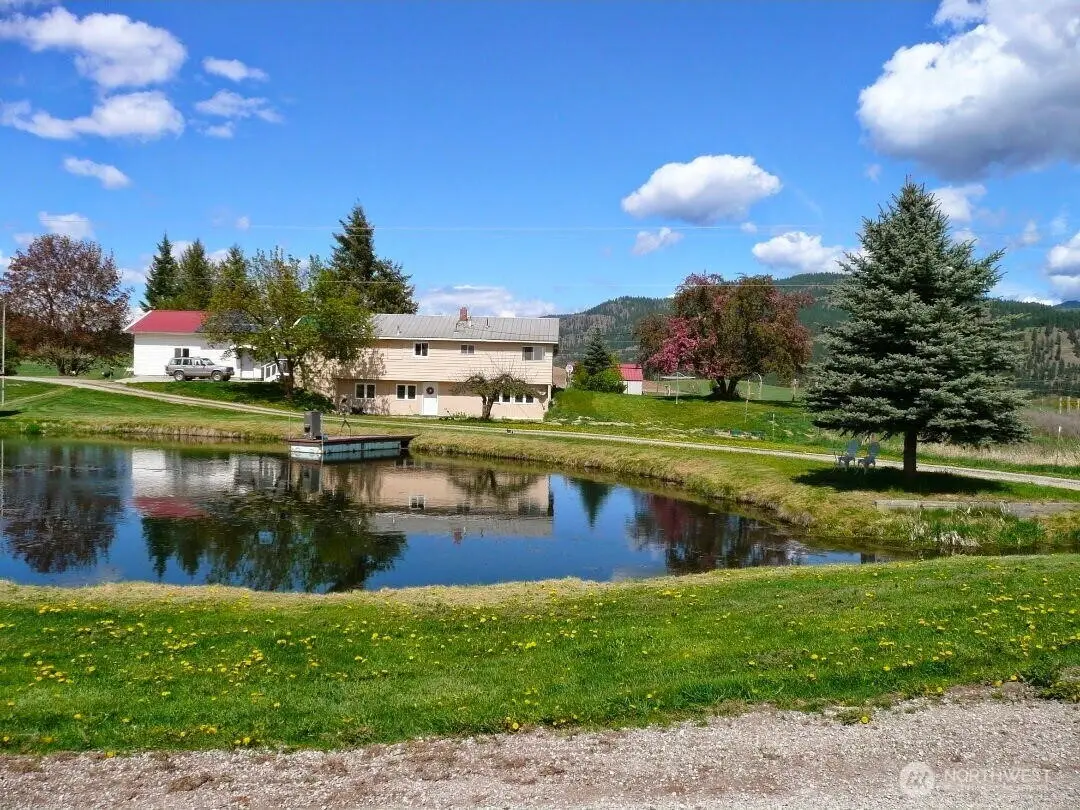1723 W Blue Creek Road, Chewelah, WA 99109 - #1