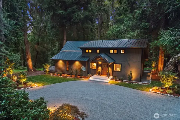 12930 SW 204th Street, Vashon, WA 98070