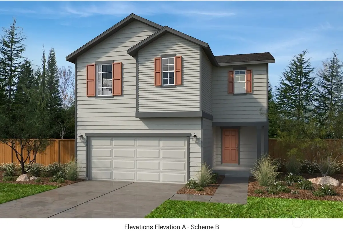 606 184th Street Ct E #LOT 67, Spanaway, WA 98387 - #1