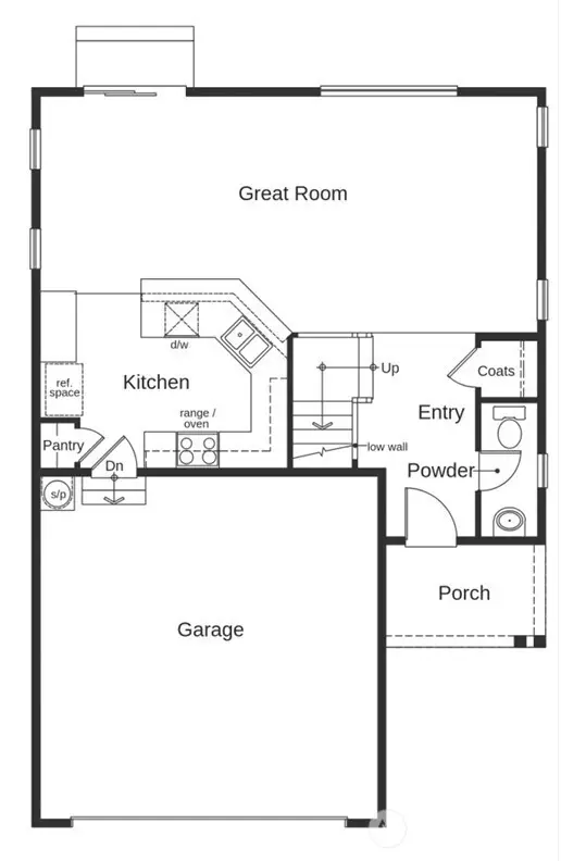 606 184th Street Ct E #LOT 67, Spanaway, WA 98387 - #2